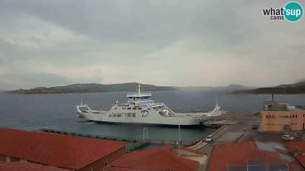 Porto di Palau – Sardinija