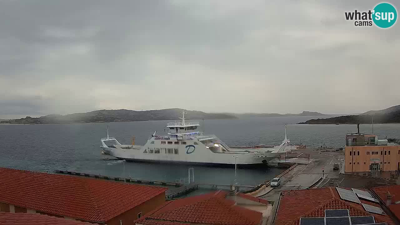 Porto di Palau – Cerdeña