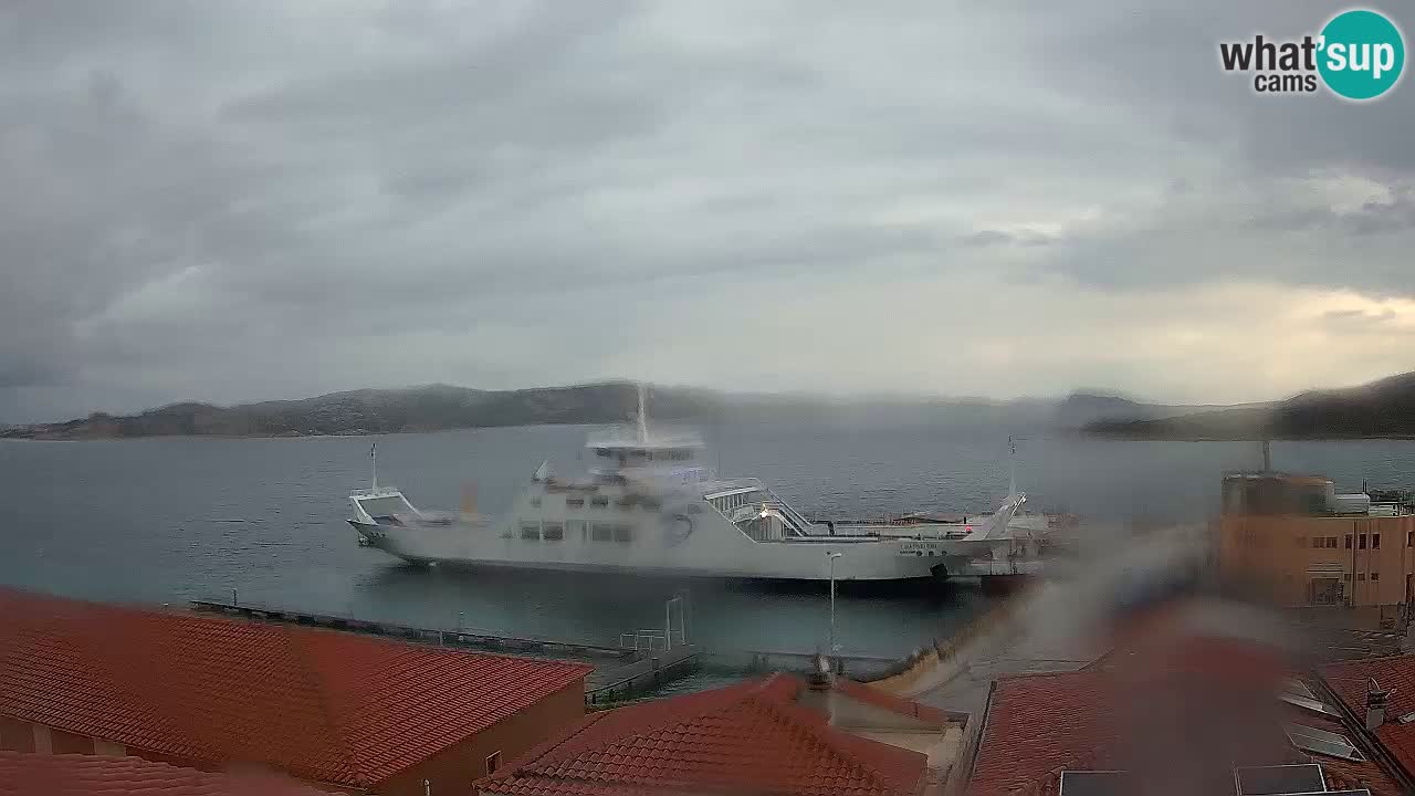 Porto di Palau – Sardinija