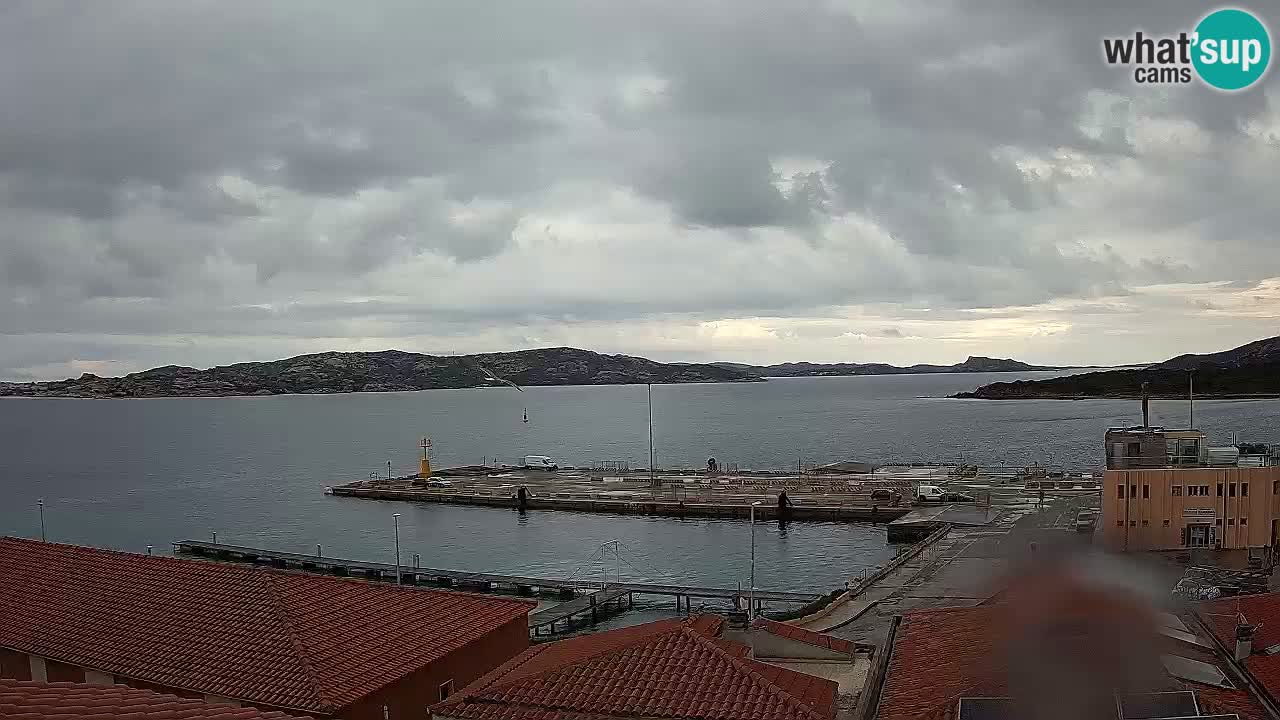Porto di Palau – Sardinija