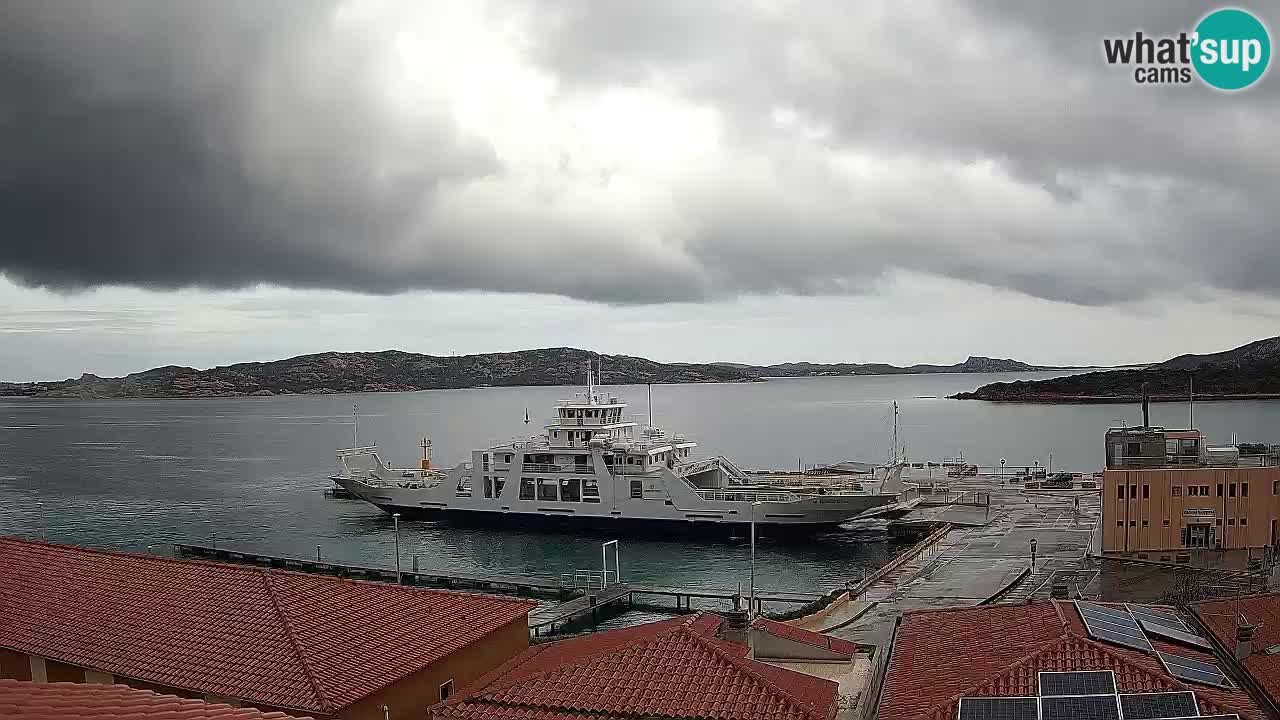 Porto di Palau – Sardinija