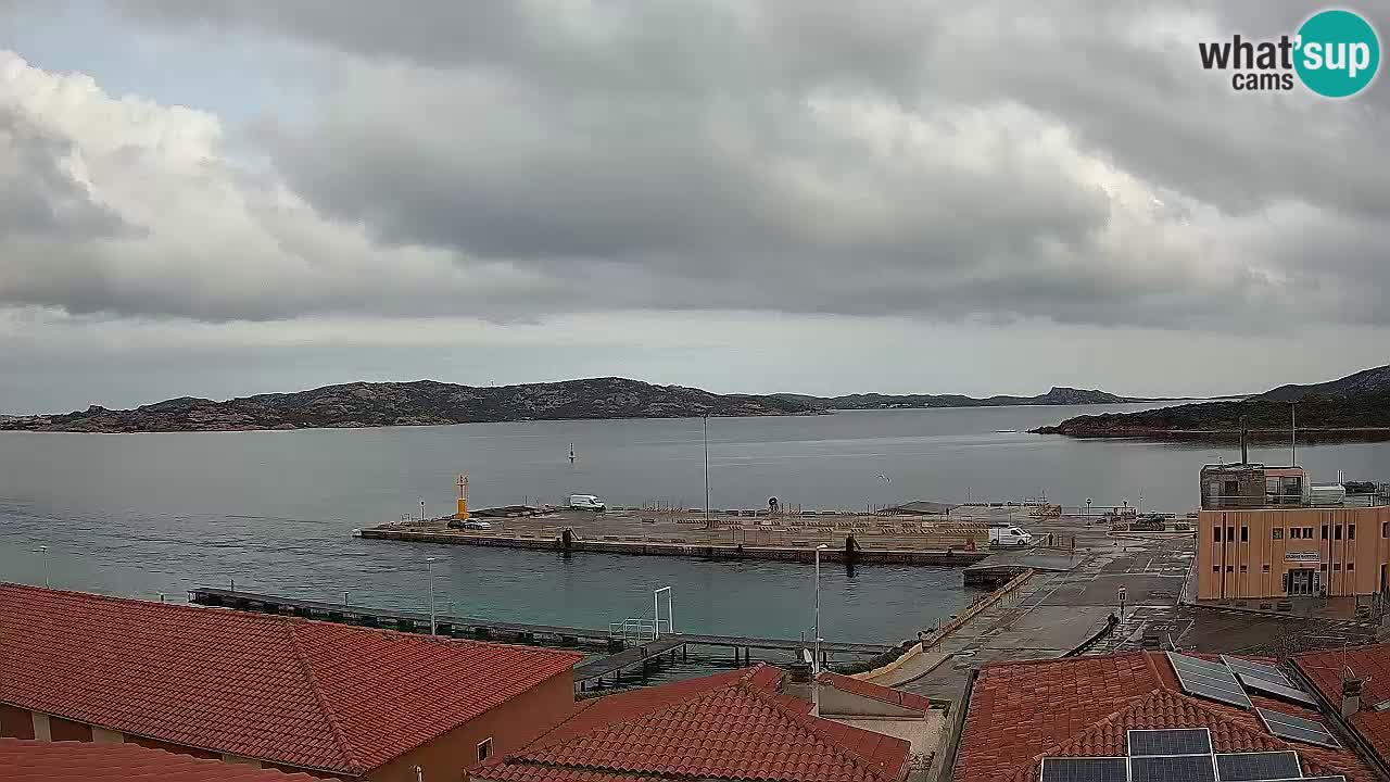 Porto di Palau – Sardaigne