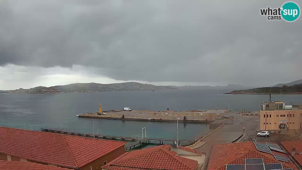 Porto di Palau – Sardinia