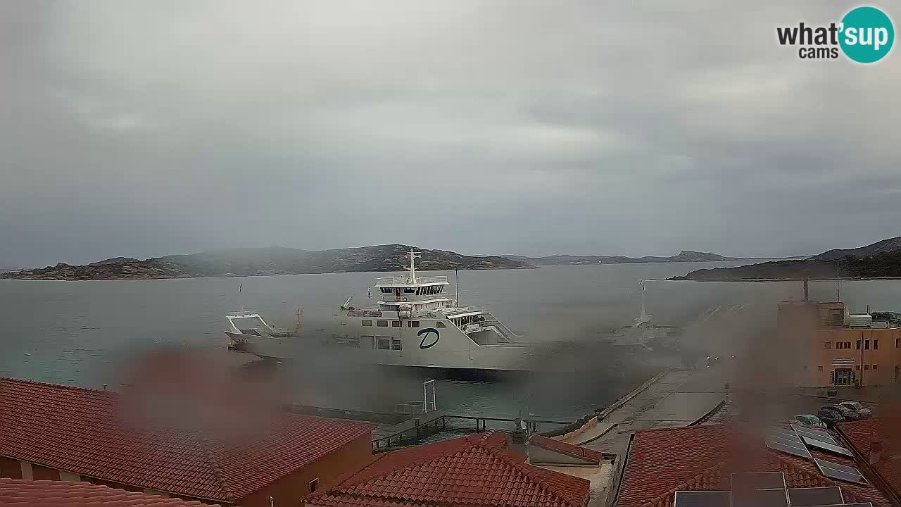 Porto di Palau – Sardaigne