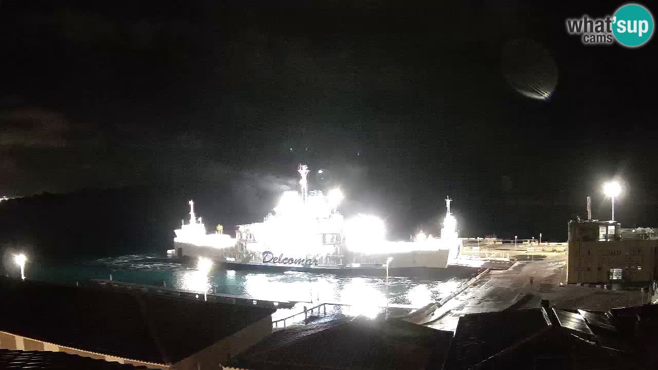 Porto di Palau – Sardinija