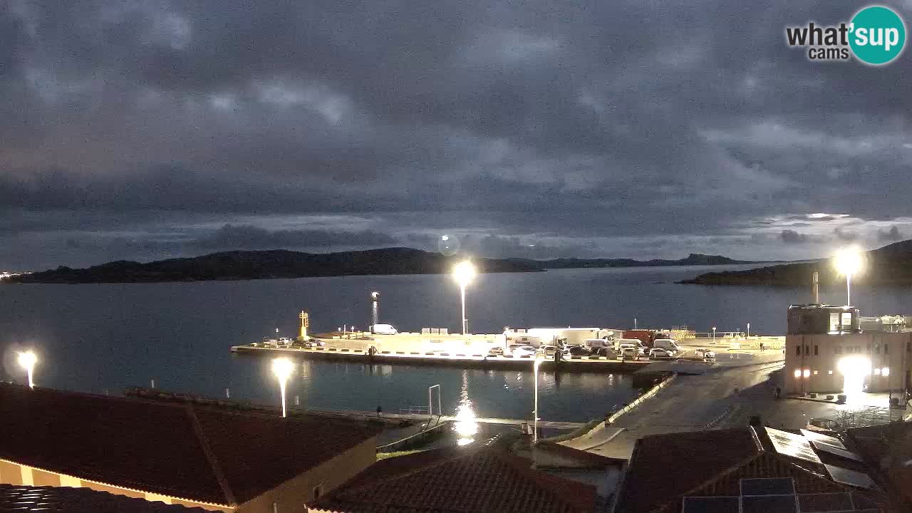 Porto di Palau – Sardinija