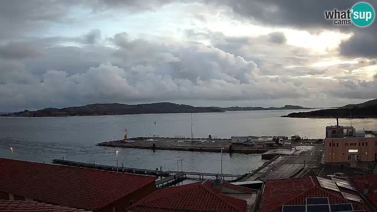 Porto di Palau – Sardinija