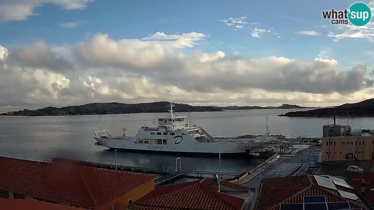 Porto di Palau – Sardinija