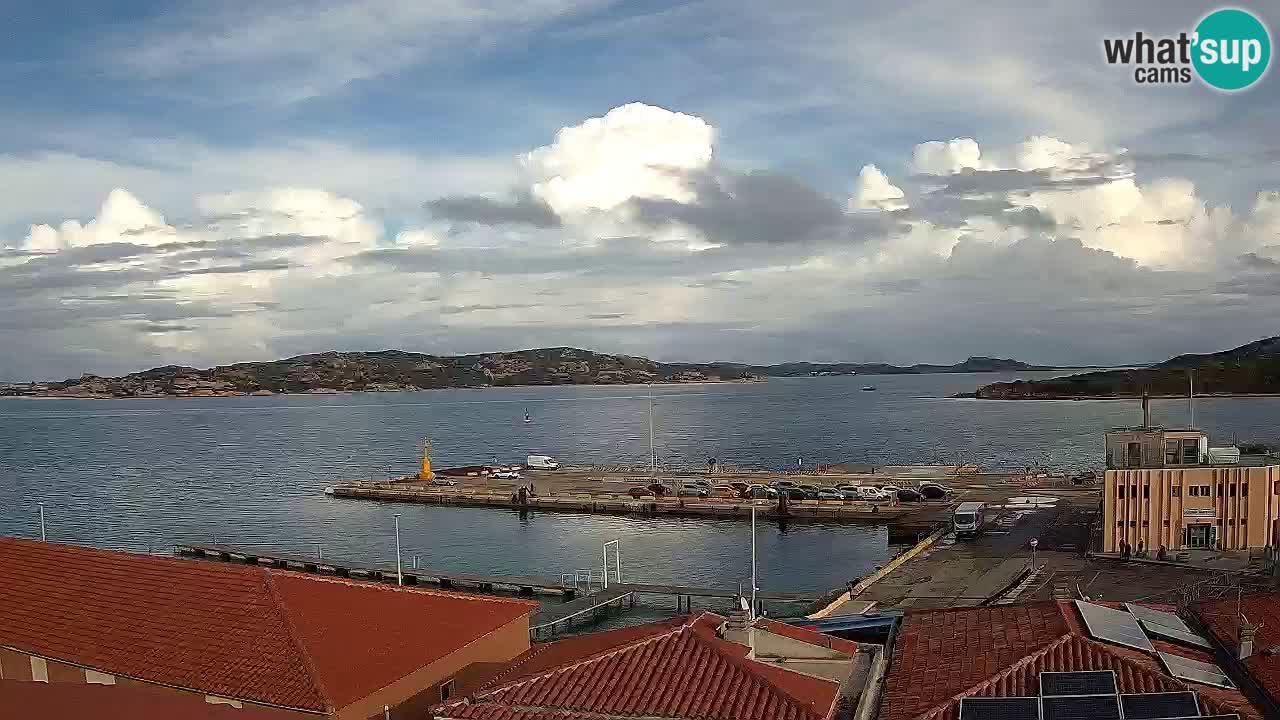 Porto di Palau – Sardinija