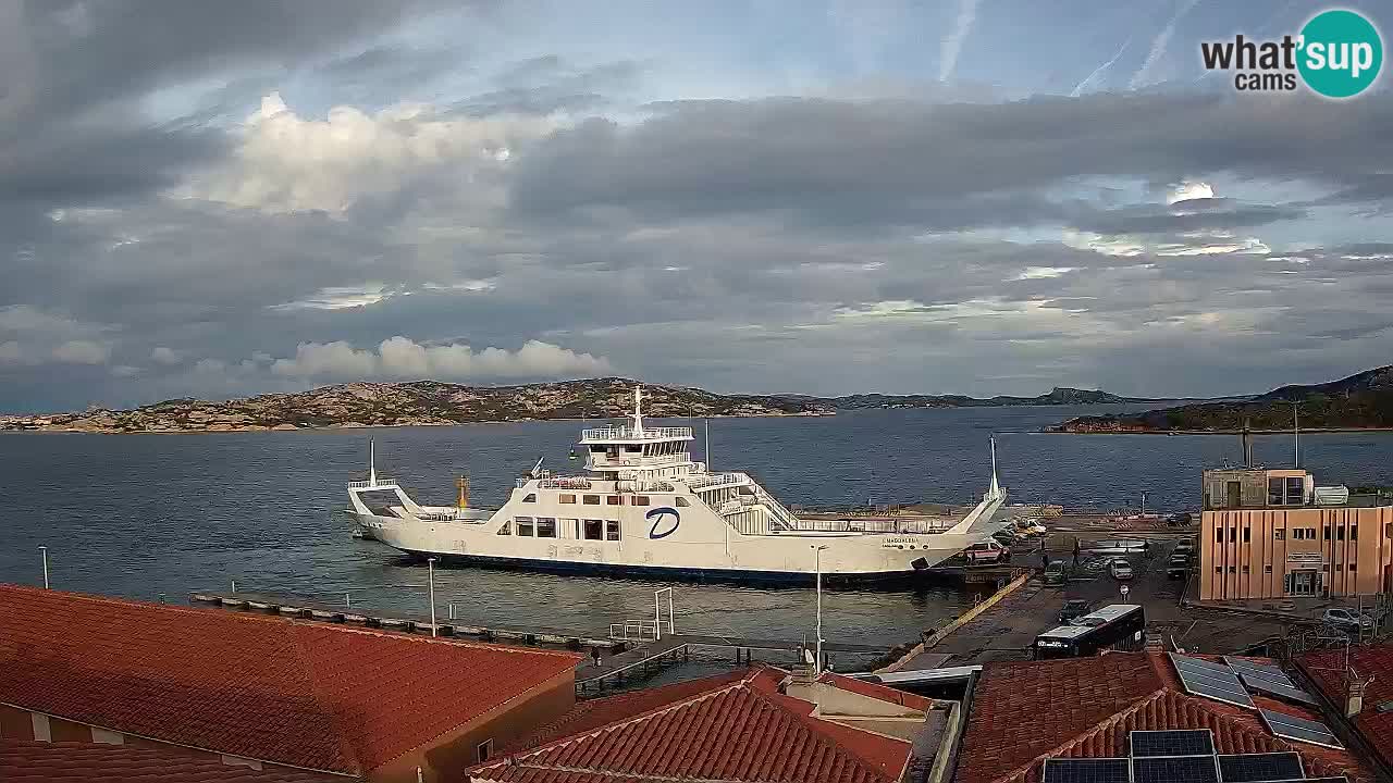 Porto di Palau – Sardinija