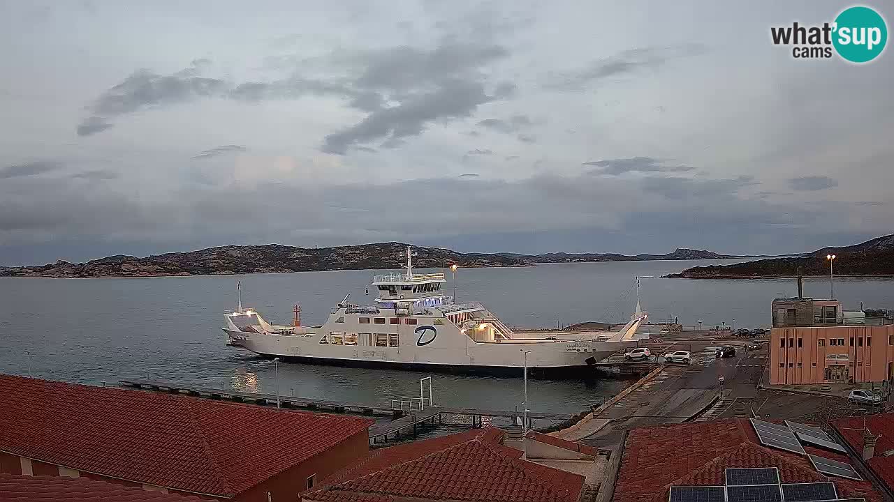 Porto di Palau – Sardinija