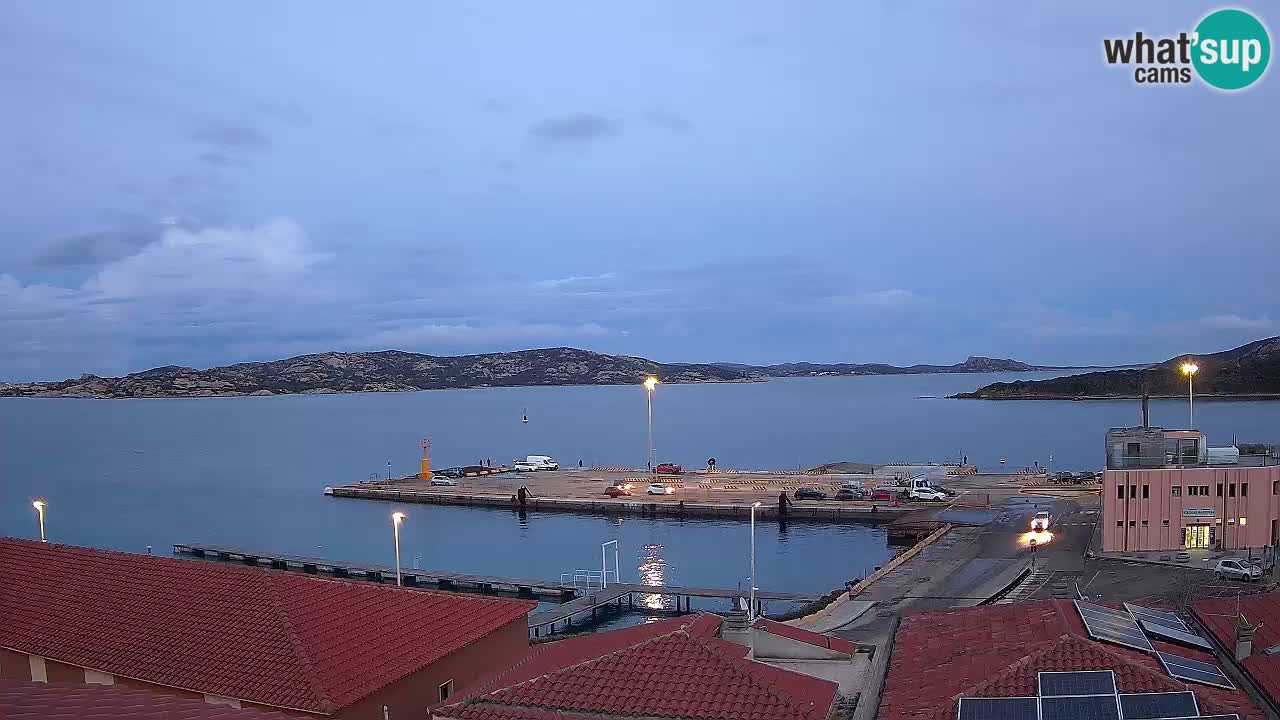 Porto di Palau – Sardinija