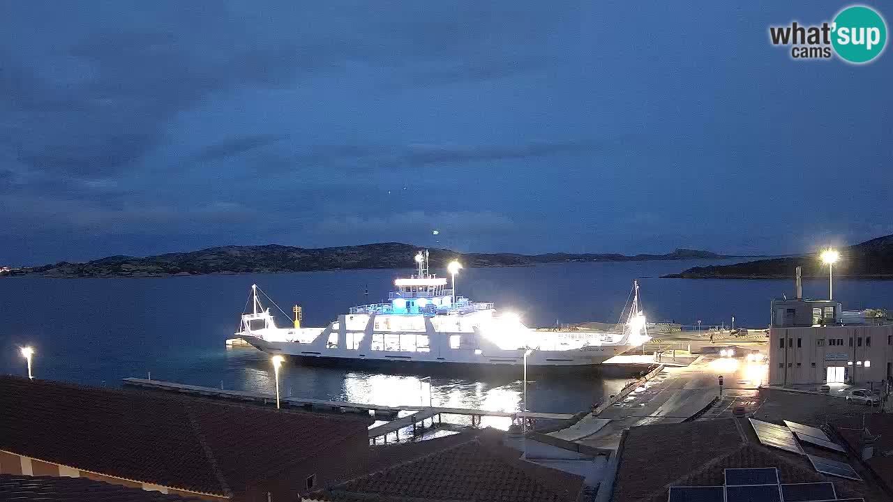Porto di Palau – Sardinija