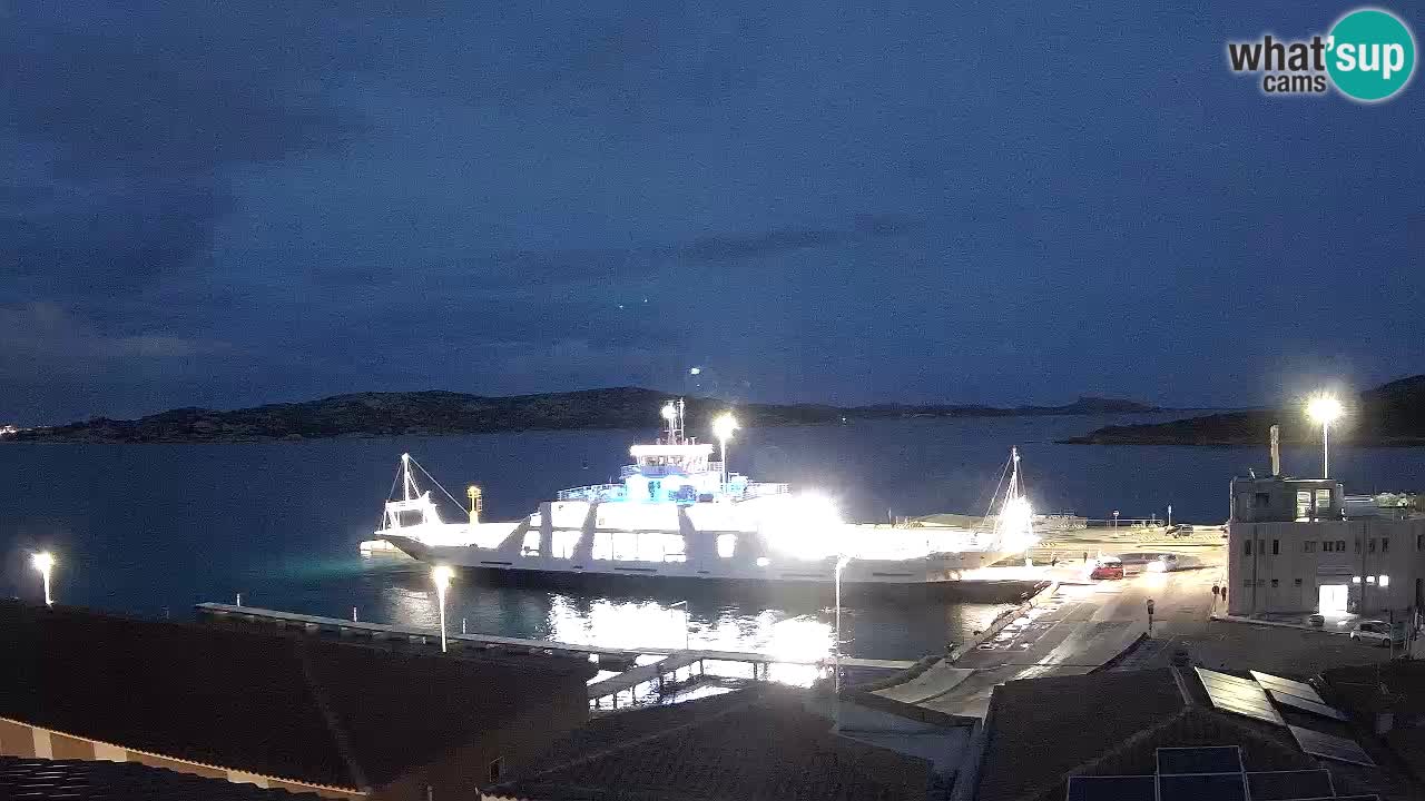 Porto di Palau – Sardaigne