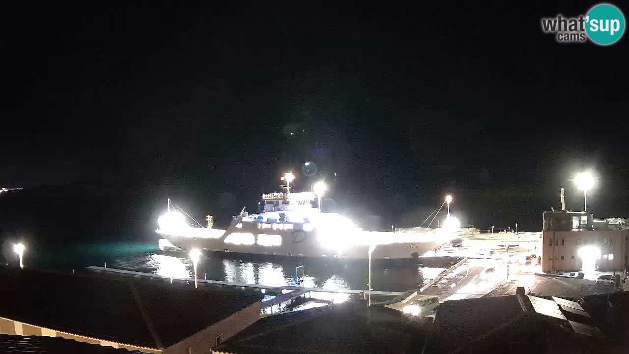 Porto di Palau – Sardinija