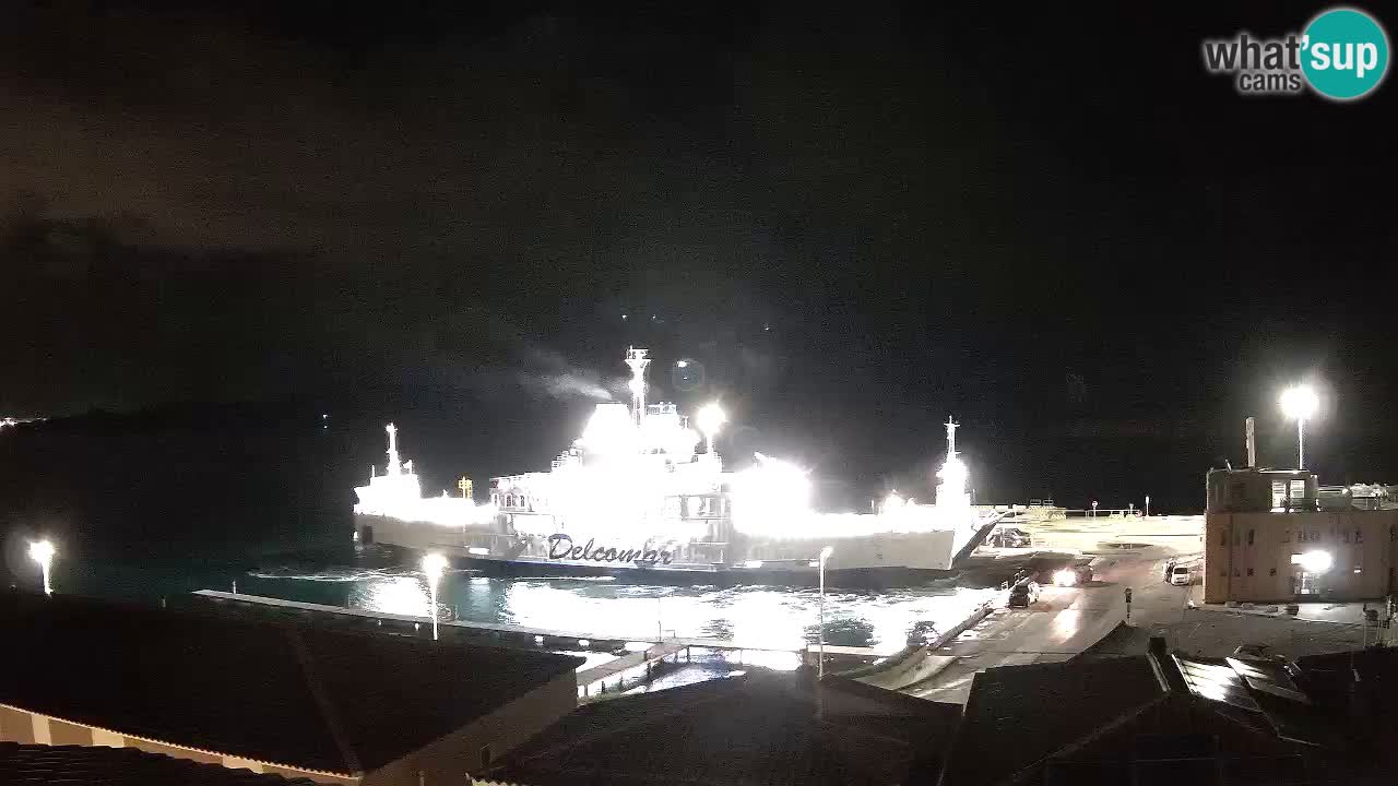 Porto di Palau – Sardaigne