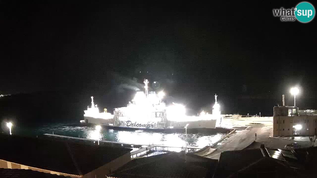 Porto di Palau – Sardinija