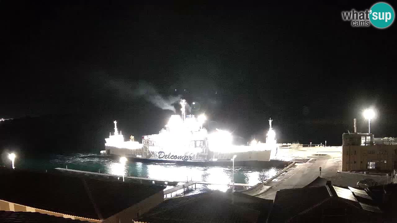 Porto di Palau – Sardinija