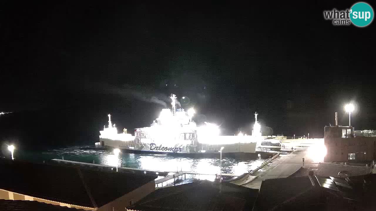 Porto di Palau – Cerdeña