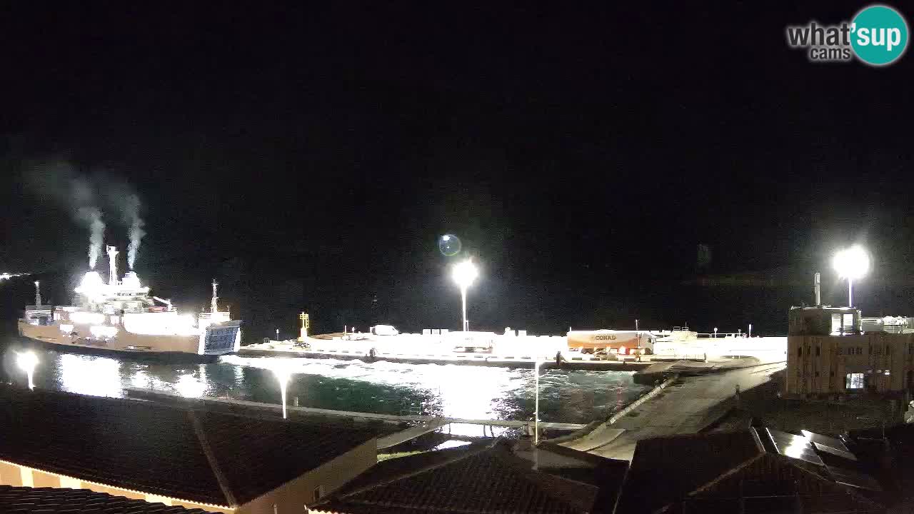 Porto di Palau – Cerdeña