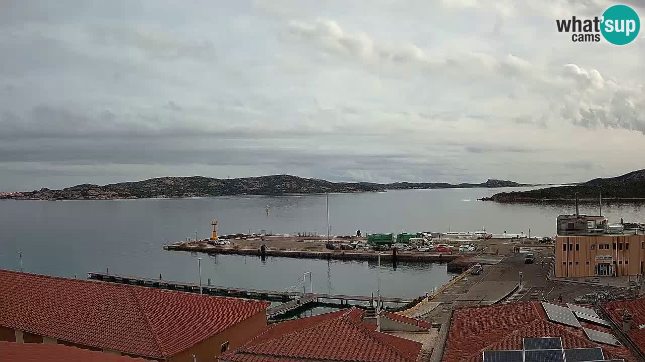 Porto di Palau – Sardinija