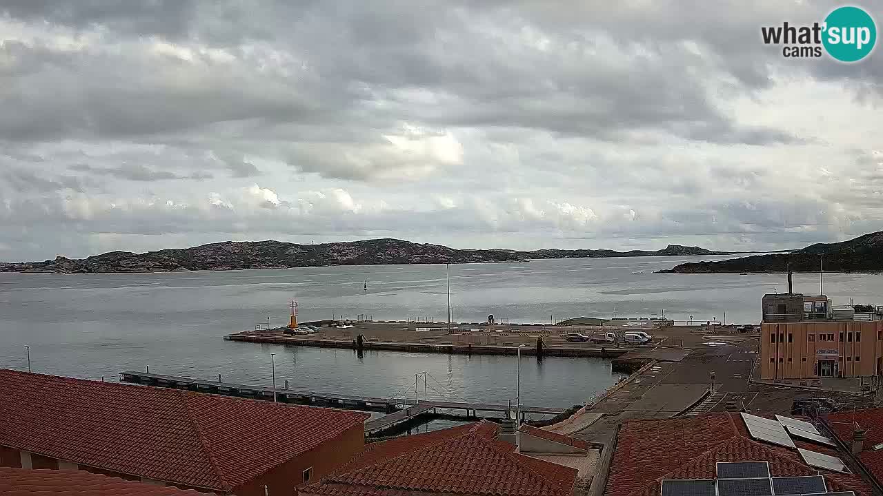 Porto di Palau – Sardinija
