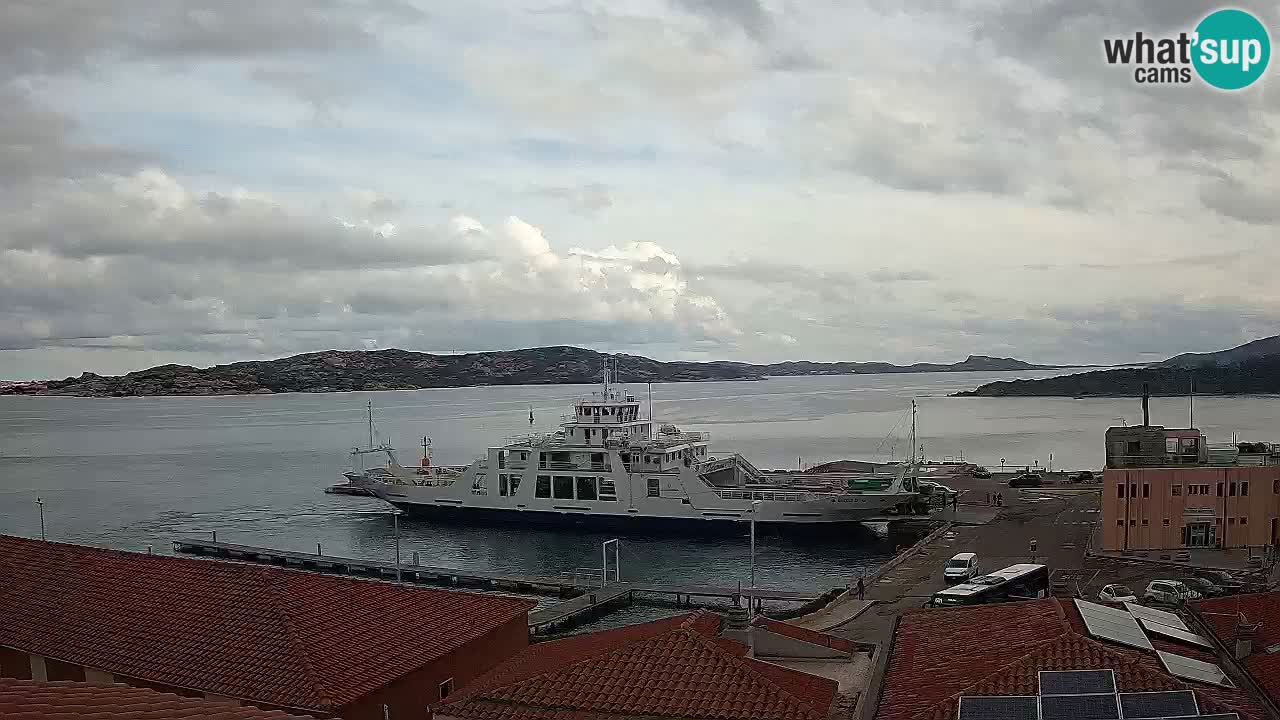 Porto di Palau – Sardinija