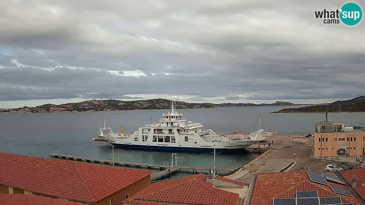 Porto di Palau – Sardinija