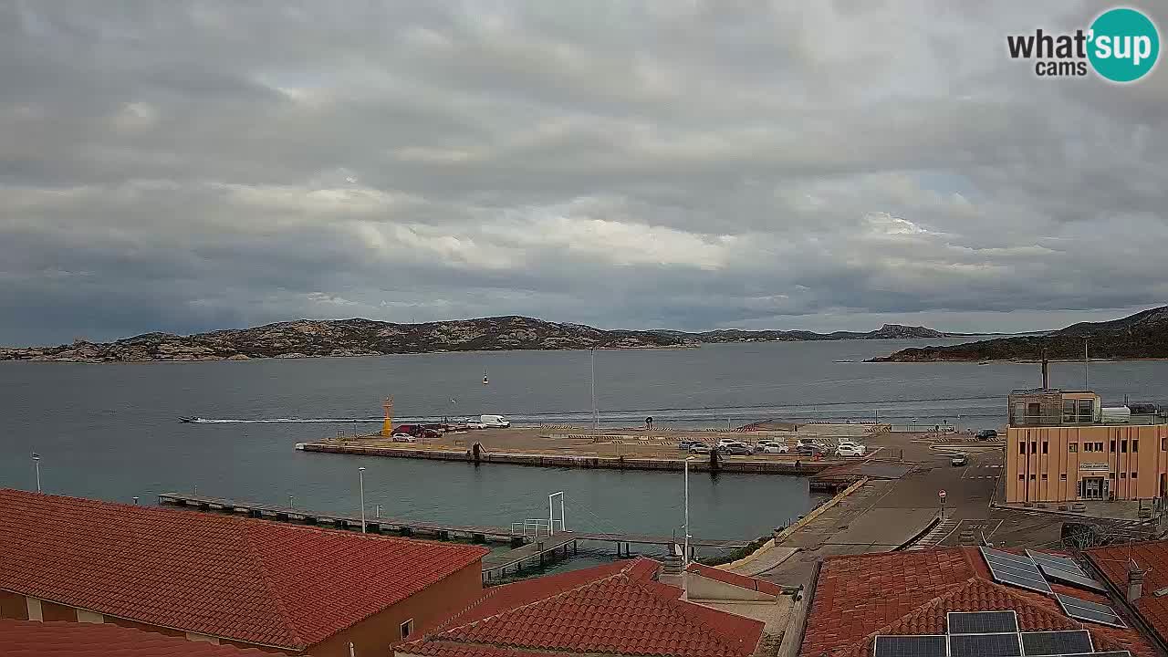 Porto di Palau – Sardinija