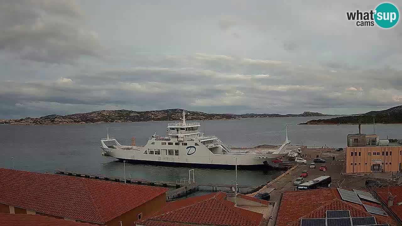Porto di Palau – Sardinija