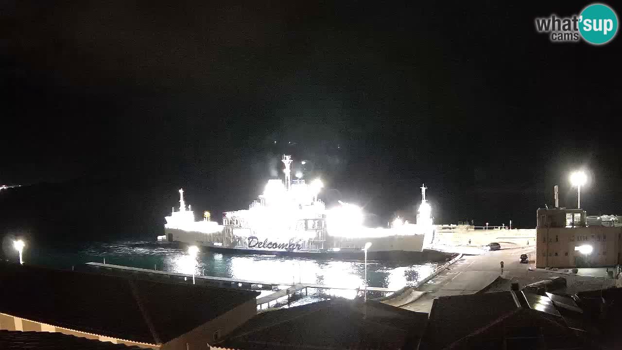 Porto di Palau – Cerdeña