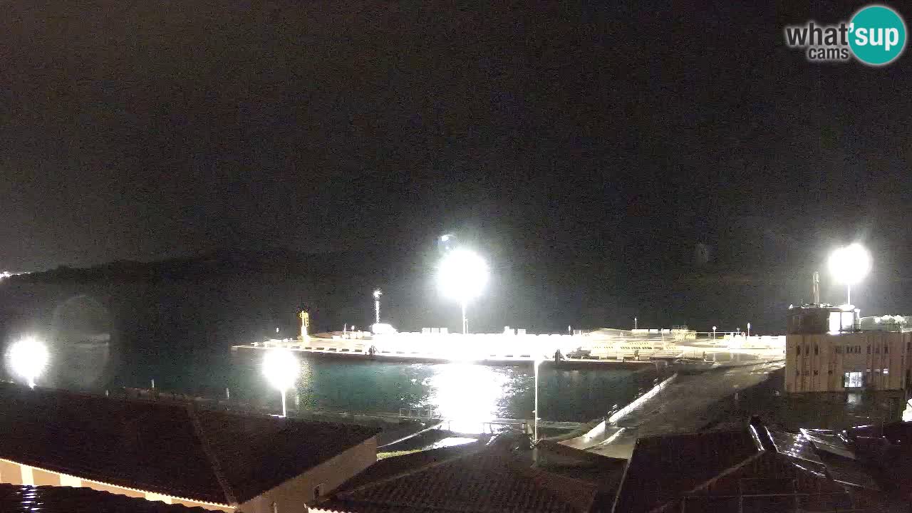 Porto di Palau – Cerdeña