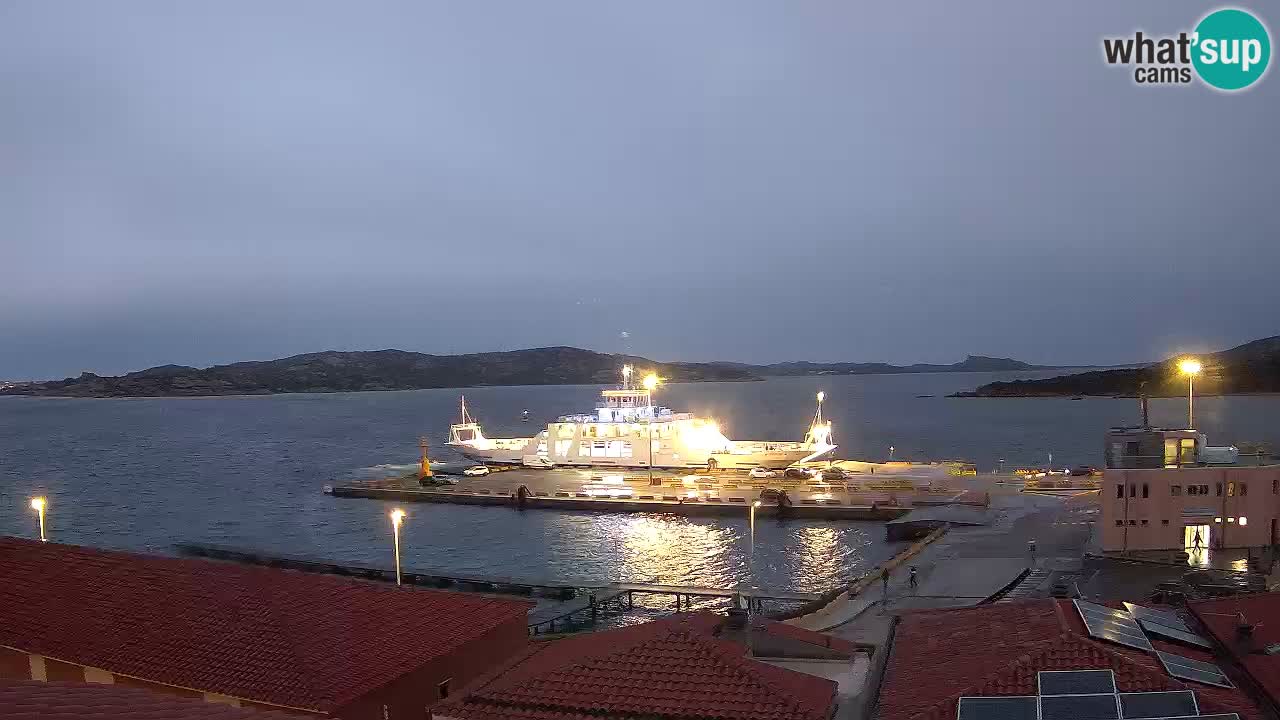 Porto di Palau – Sardaigne