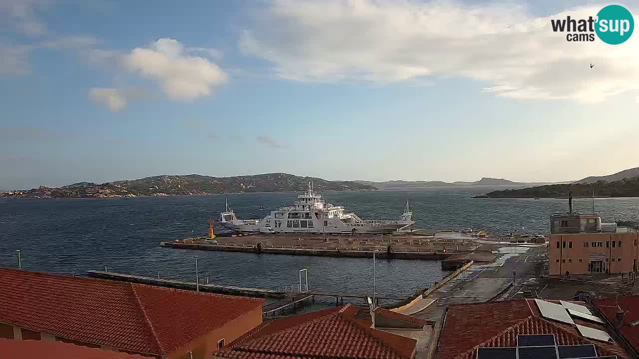 Porto di Palau – Sardinija