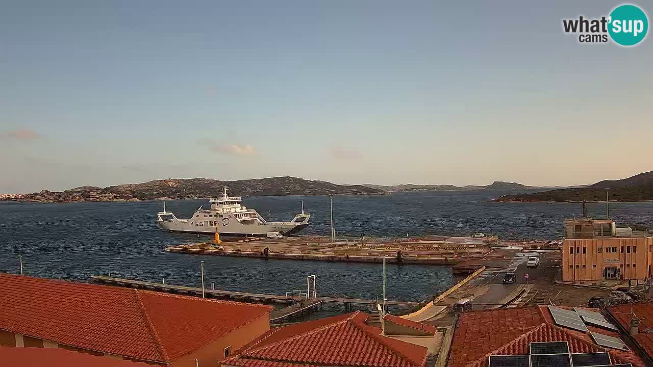 Porto di Palau – Sardinien