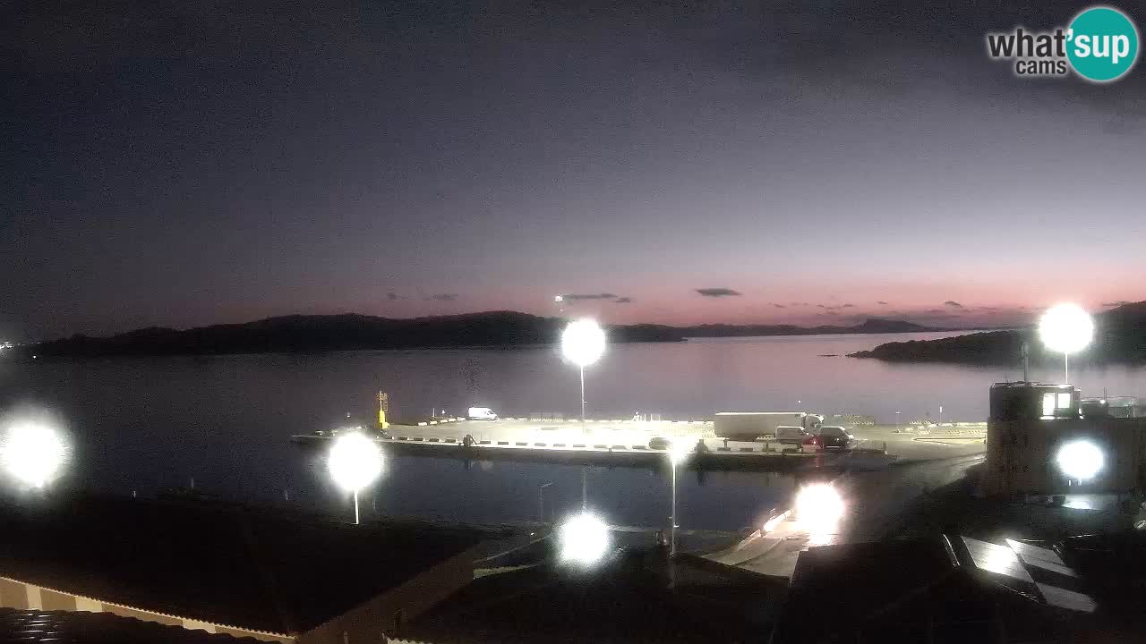 Porto di Palau – Cerdeña