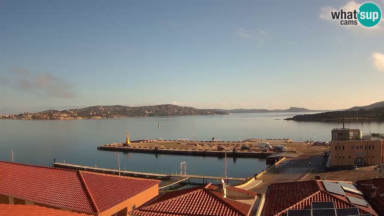 Porto di Palau – Sardinija