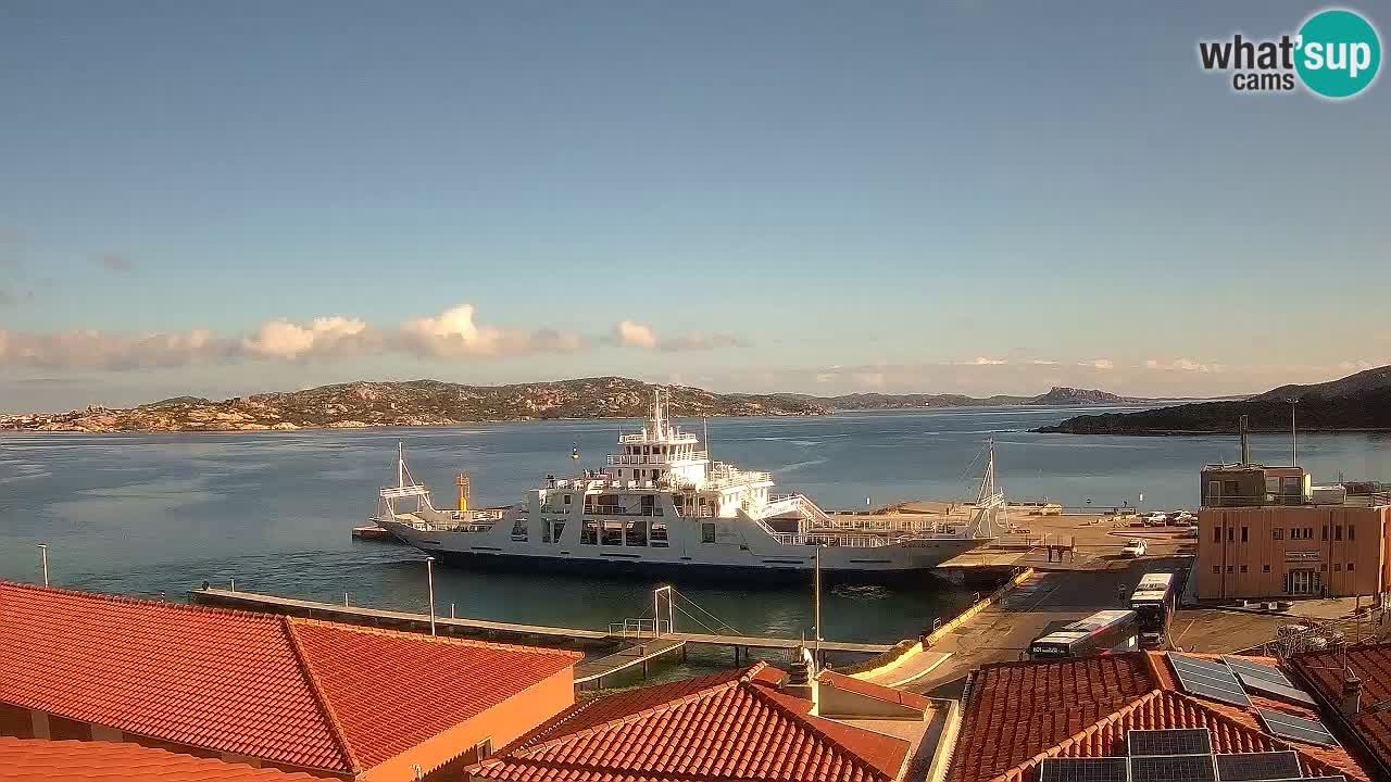 Porto di Palau – Cerdeña