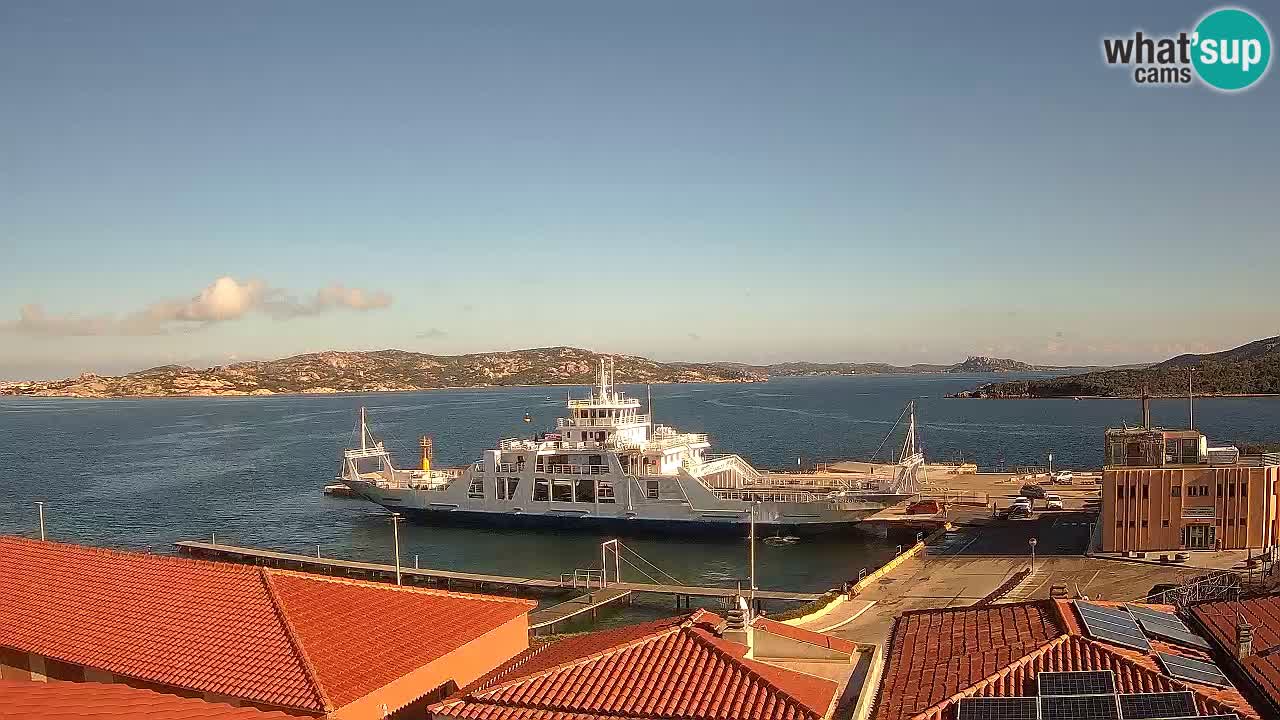 Porto di Palau – Sardaigne