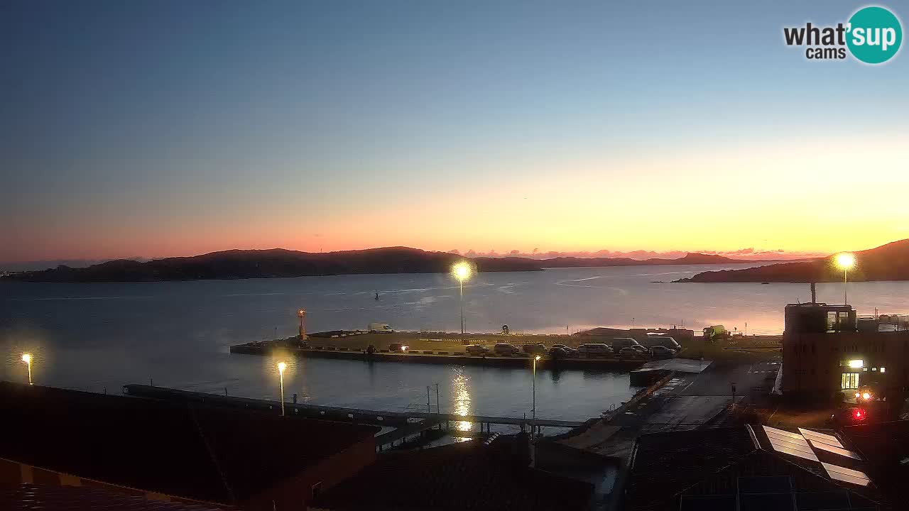 Porto di Palau – Sardaigne