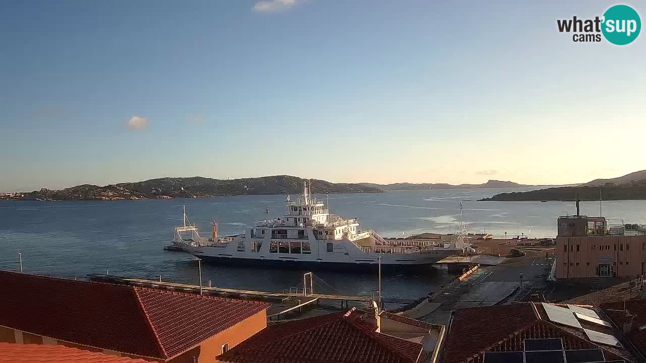 Porto di Palau – Sardaigne
