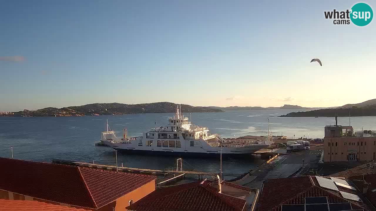 Porto di Palau – Sardaigne