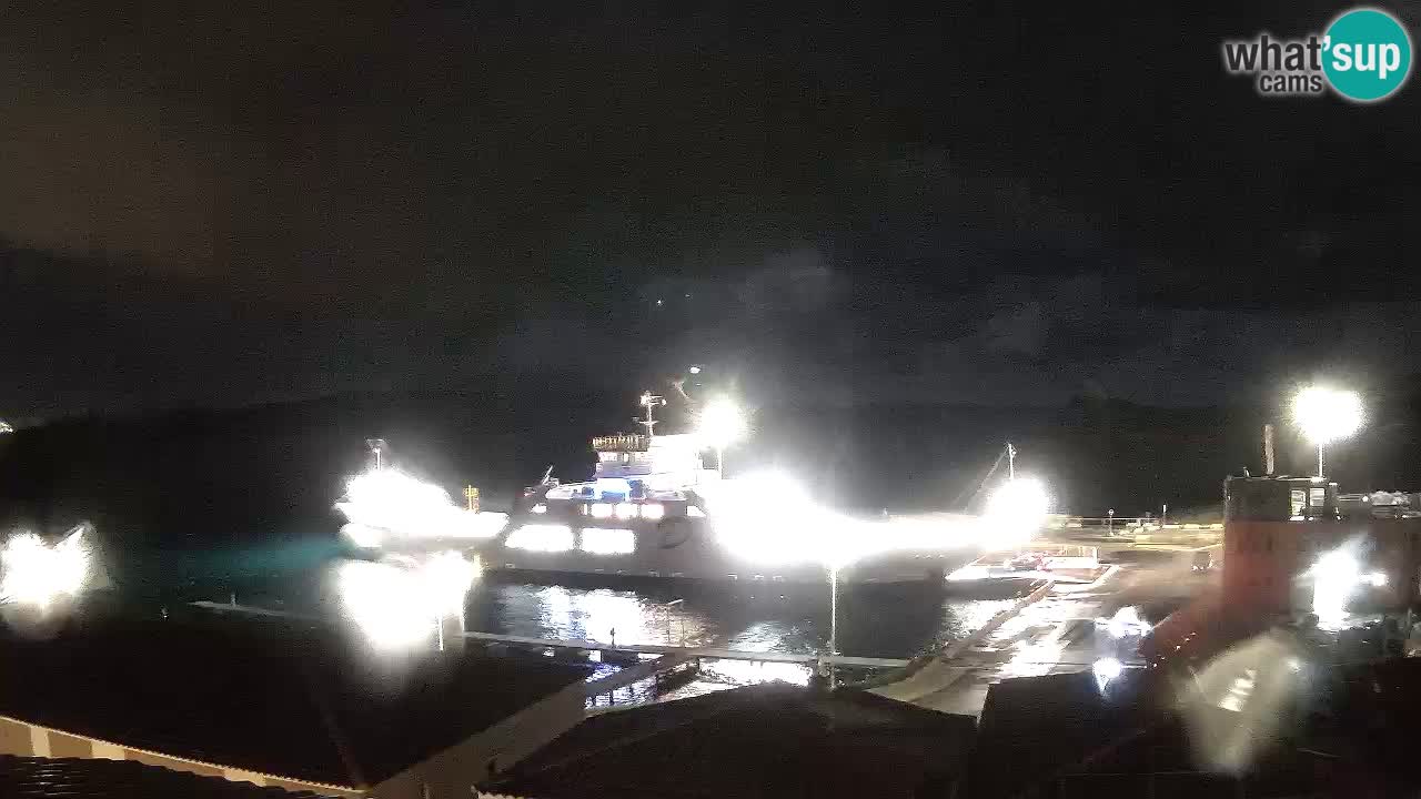 Porto di Palau – Sardinija