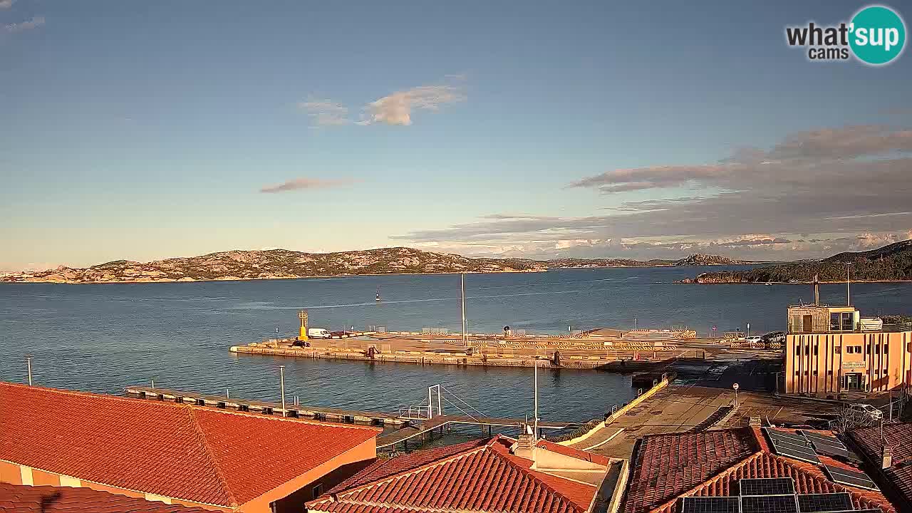 Porto di Palau – Sardinija
