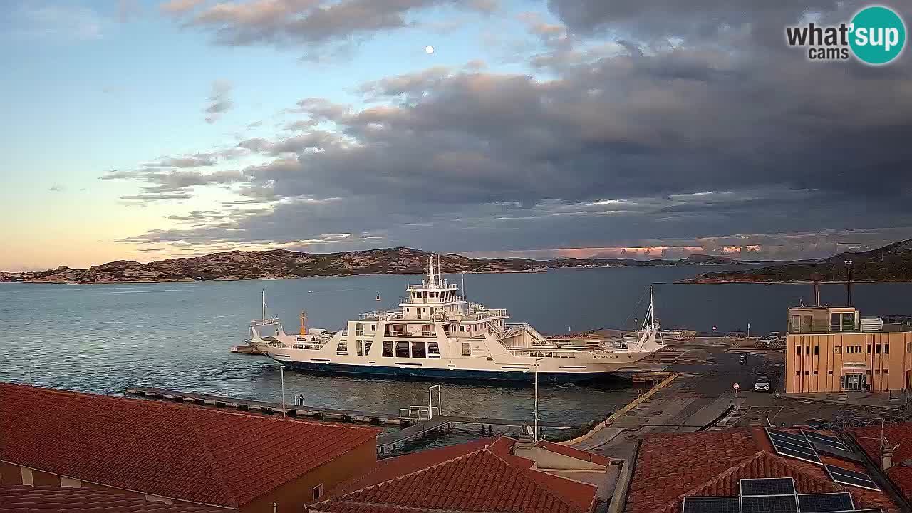 Porto di Palau – Sardinija