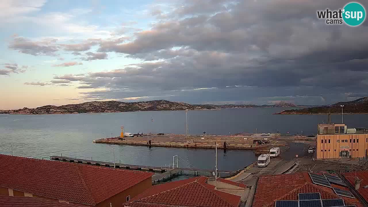 Porto di Palau – Sardinija