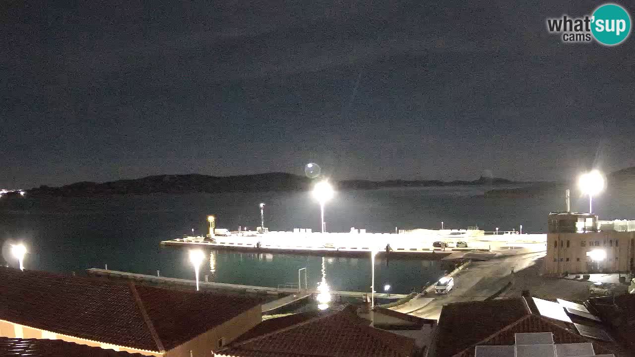 Porto di Palau – Cerdeña