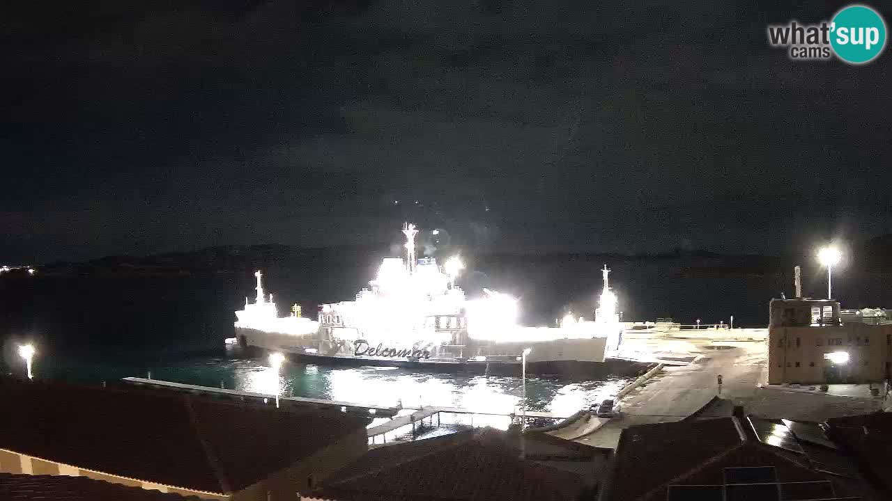 Porto di Palau – Sardaigne