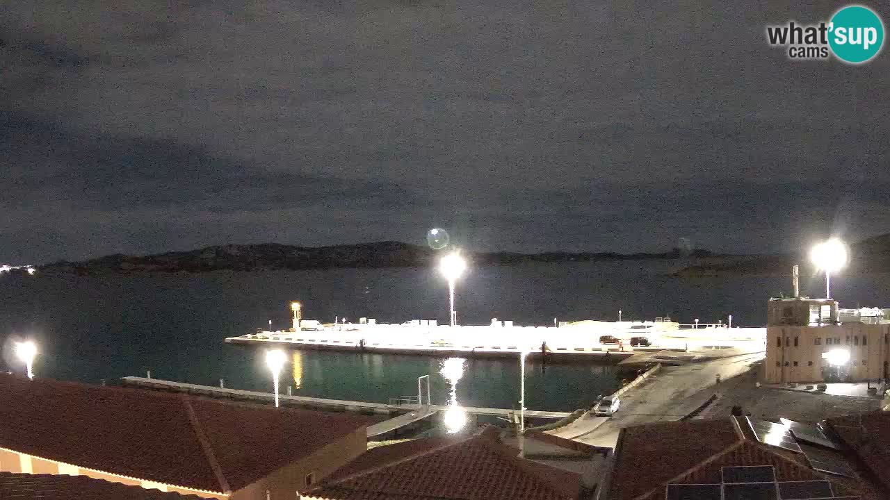 Porto di Palau – Sardinija