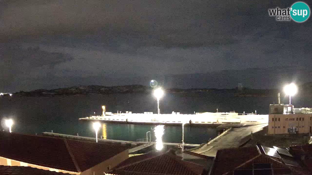 Porto di Palau – Cerdeña